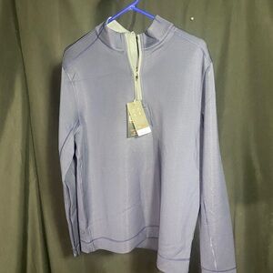 NWT Chase 54 Navy heavy qzip